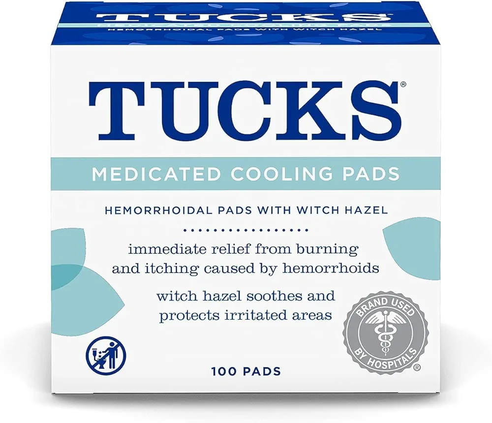 Tucks Medicated Cooling Pads Review: All You Should Know
