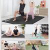 Fitness mat