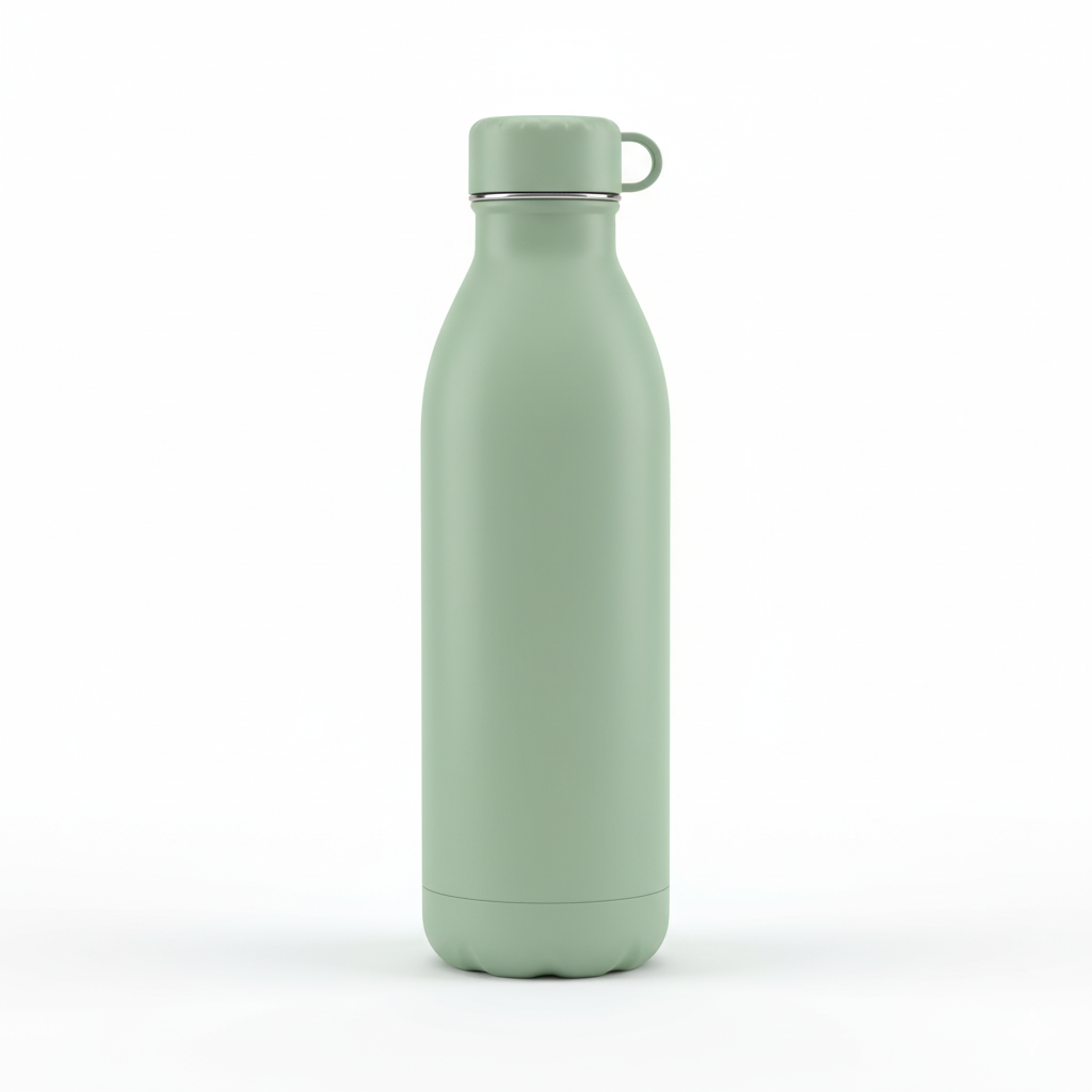Insulated Stainless-Steel Water Bottle