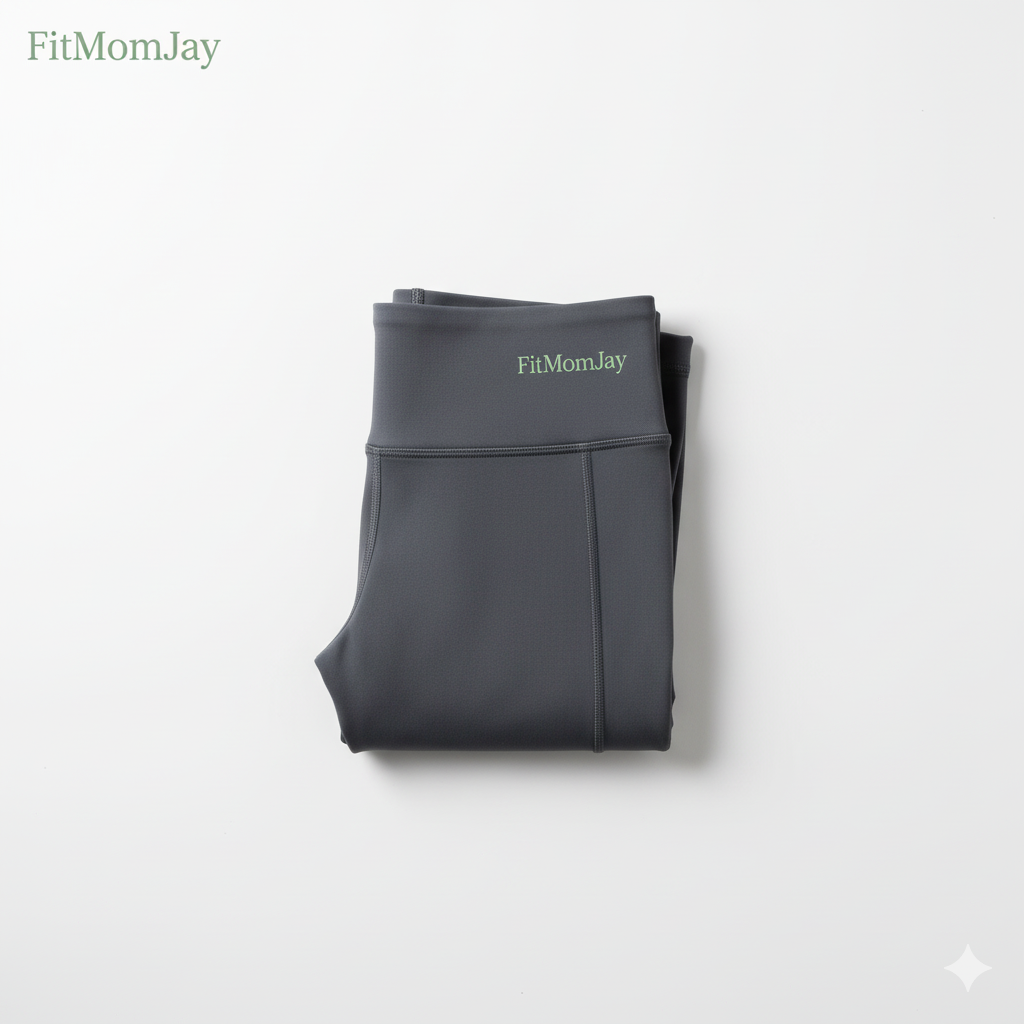 High-Waisted Yoga Leggings