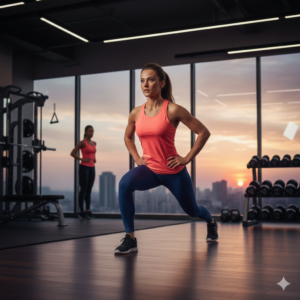 HIIT Exercises For Women 