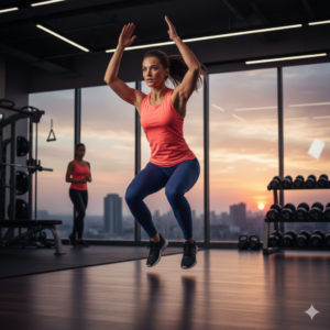 HIIT Exercises For Women 