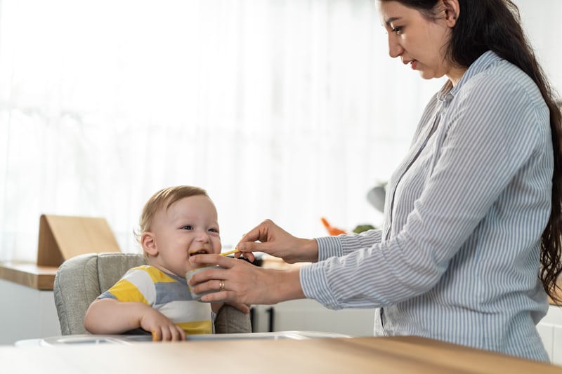 Affordable Homemade Baby Food Recipes That Are Nutritious and Safe