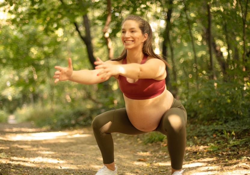 Best 7 Kegel Exercises for Pregnant Women Who Want Easier Delivery