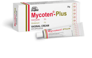 Mycoten Vaginal Cream