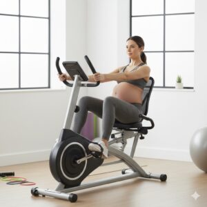 gym workout for pregnant women 