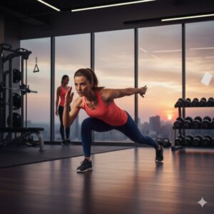 HIIT Exercises For Women 
