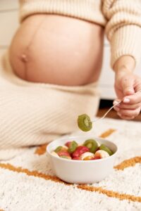 what should pregnant women not eat