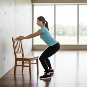 safe workouts for moms over 40