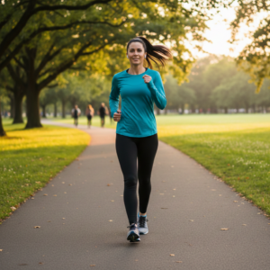 safe workouts for moms over 40