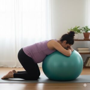 Birth Ball Exercises